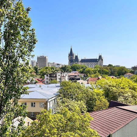 3 Rooms Apartment Palace View Ιάσιο Εξωτερικό φωτογραφία