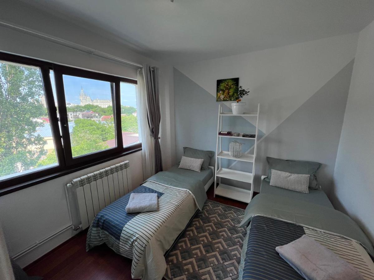 3 Rooms Apartment Palace View Ιάσιο Εξωτερικό φωτογραφία