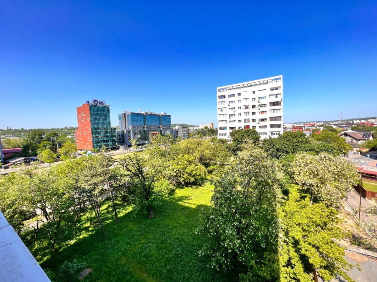 3 Rooms Apartment Palace View Ιάσιο Εξωτερικό φωτογραφία