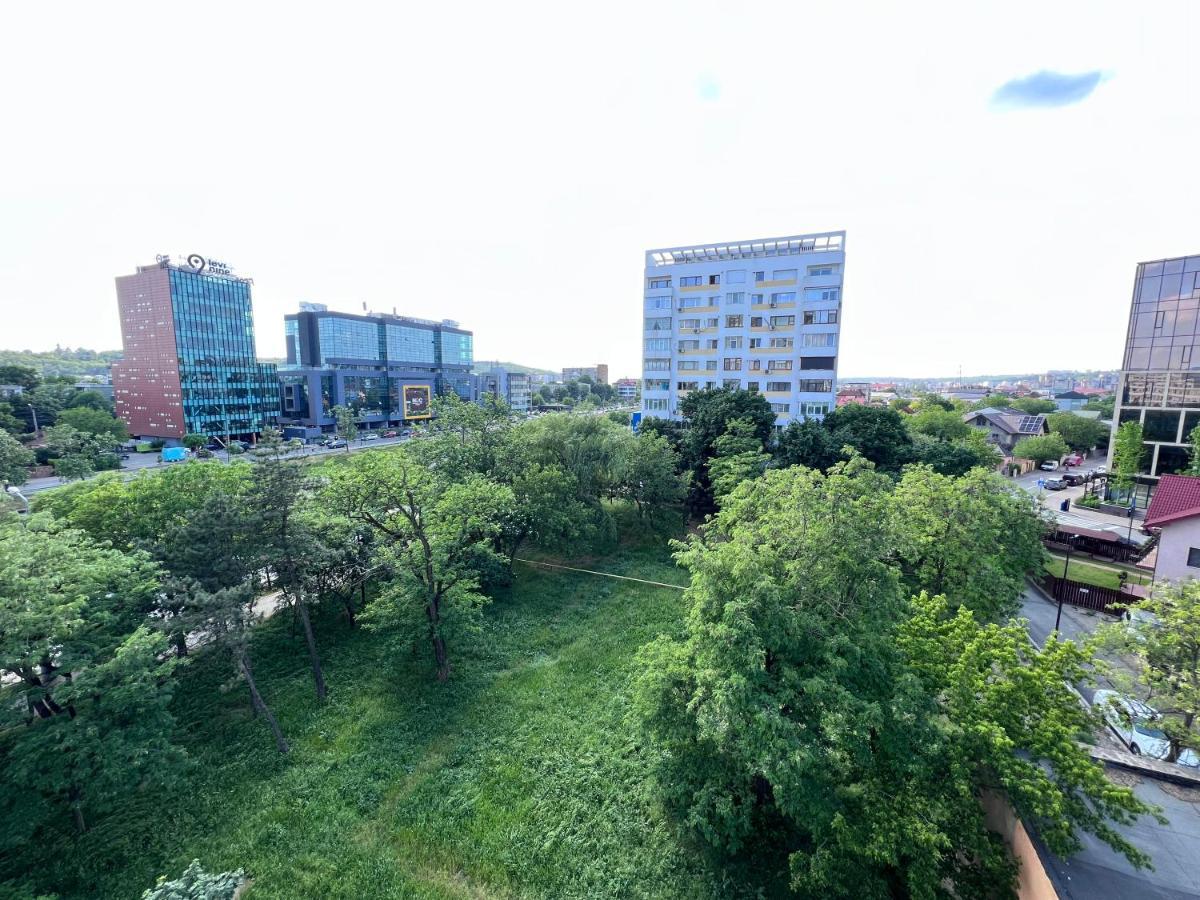 3 Rooms Apartment Palace View Ιάσιο Εξωτερικό φωτογραφία